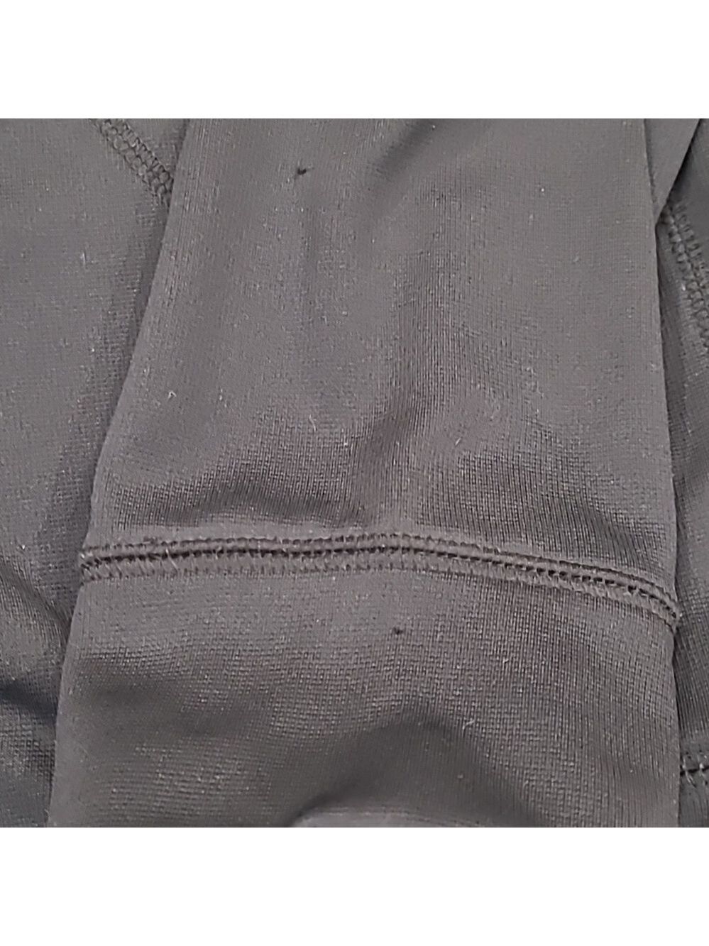 NIKE MEN'S THERMA-FIT  FULL ZIP FITNESS TOP XL LIKE NEW - Picture 7 of 11
